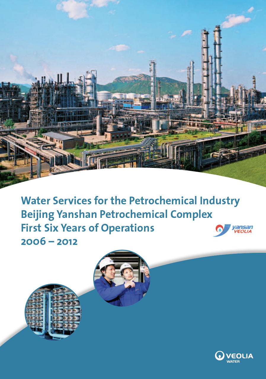 Veolia/Sinopec CSR report